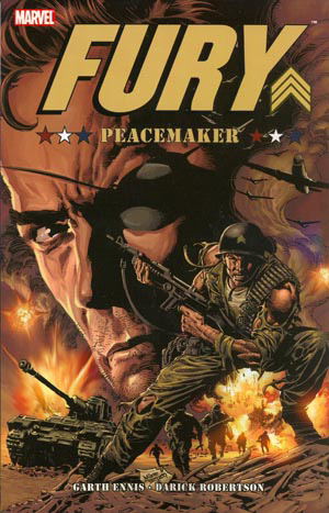 Fury: Peacemaker Vol. 1 #1