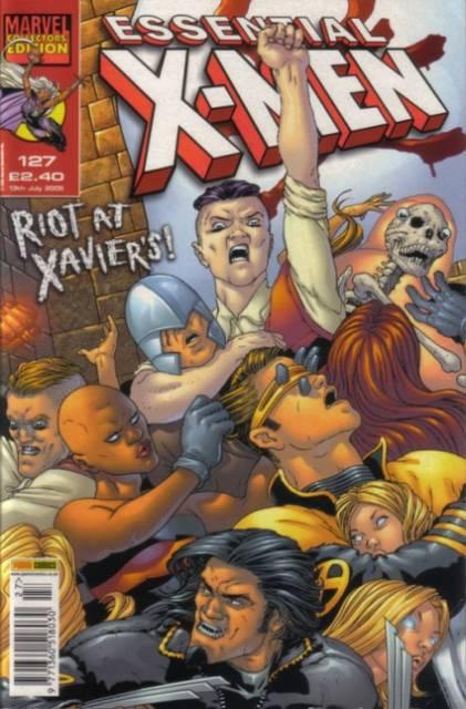 Essential X-Men Vol. 1 #127