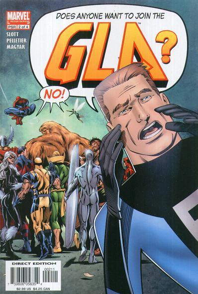 Great Lakes Avengers Vol. 1 #2