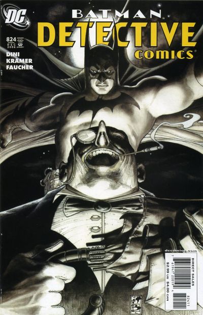 Detective Comics Vol. 1 #824
