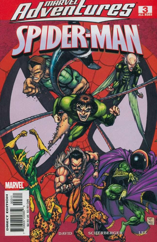 Marvel Adventures: Spider-Man Vol. 1 #3