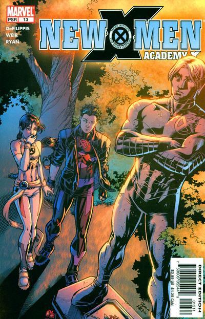 New X-Men Vol. 2 #13