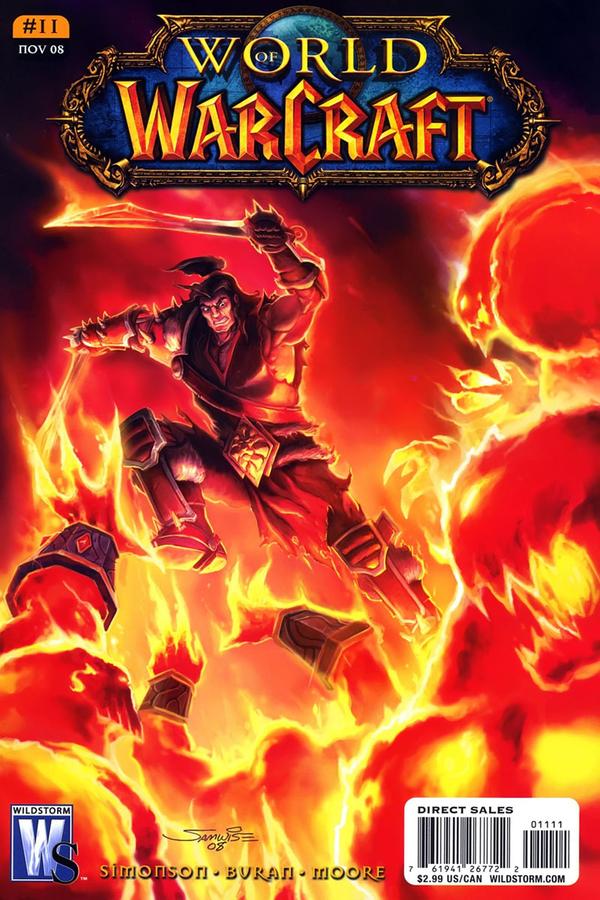 World of Warcraft Vol. 1 #11