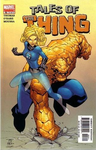Tales of the Thing Vol. 1 #3