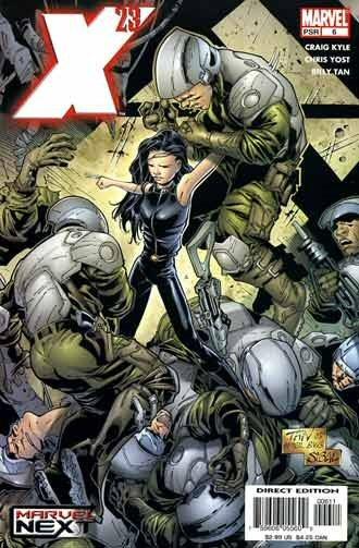 X-23 Vol. 1 #6