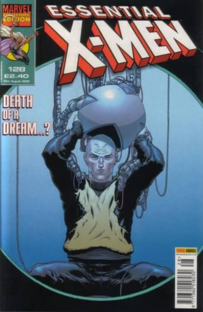 Essential X-Men Vol. 1 #128