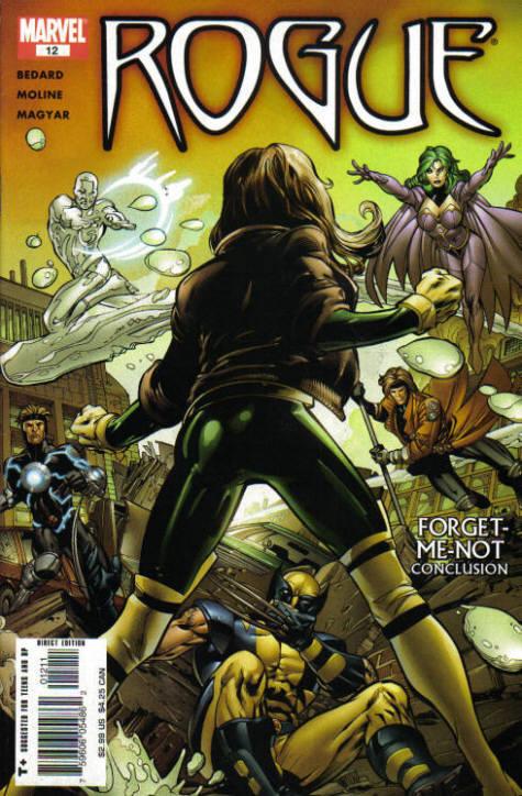 Rogue Vol. 3 #12