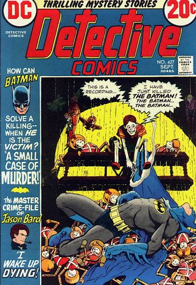 Detective Comics Vol. 1 #427