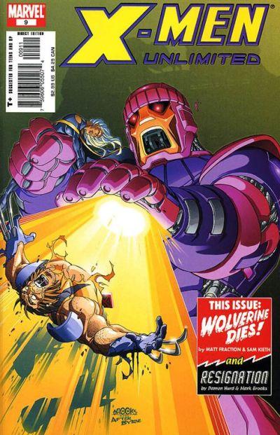 X-Men Unlimited Vol. 2 #9