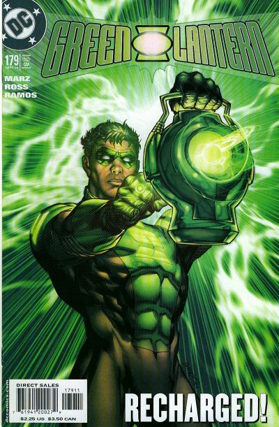 Green Lantern Vol. 3 #179
