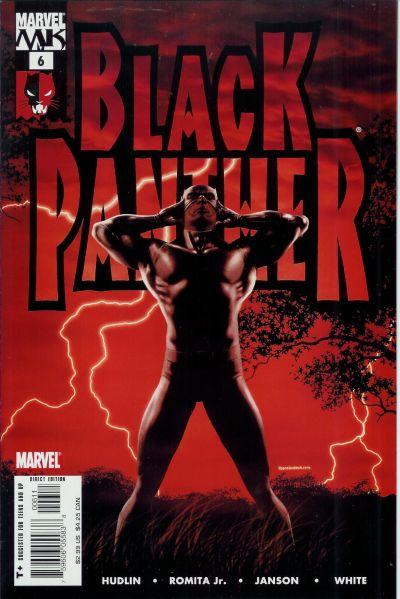 Black Panther Vol. 4 #6