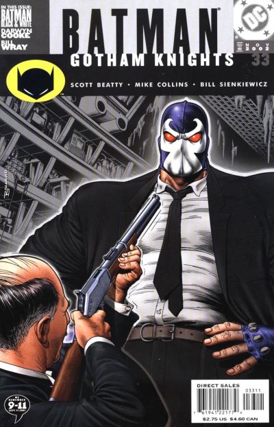Batman: Gotham Knights Vol. 1 #33