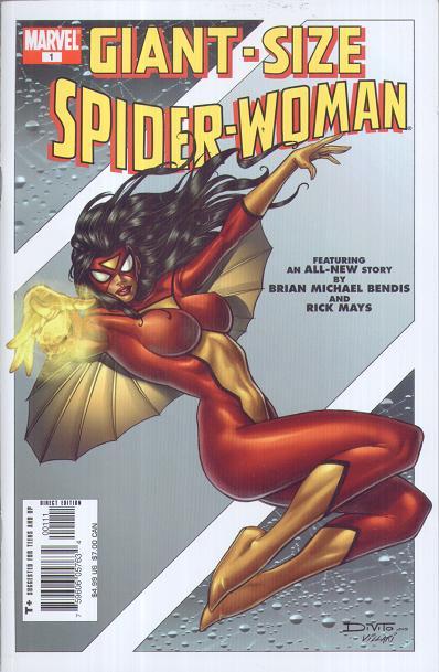 Giant-Size Spider-Woman Vol. 1 #1