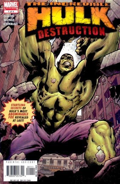 Hulk: Destruction Vol. 1 #1