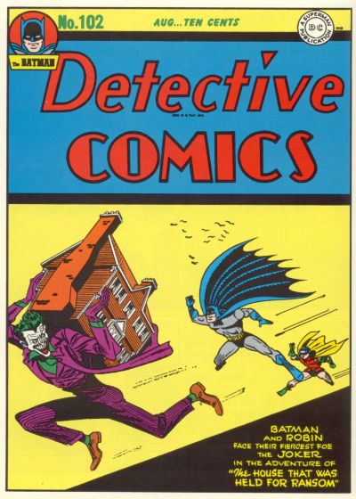 Detective Comics Vol. 1 #102
