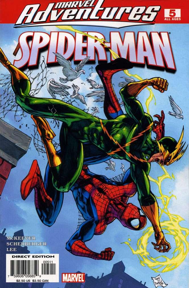 Marvel Adventures: Spider-Man Vol. 1 #5