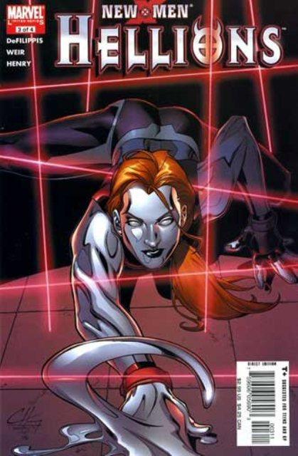 New X-Men Hellions Vol. 1 #3