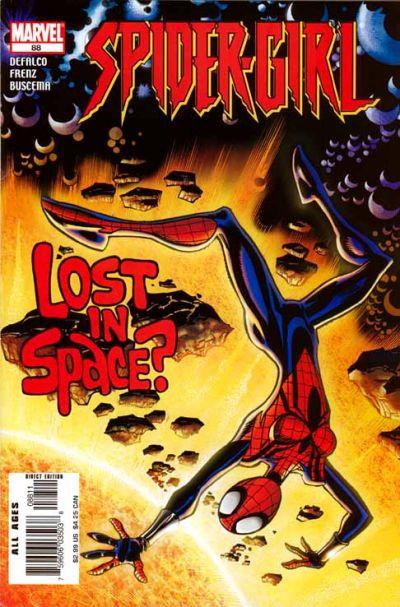 Spider-Girl Vol. 1 #88
