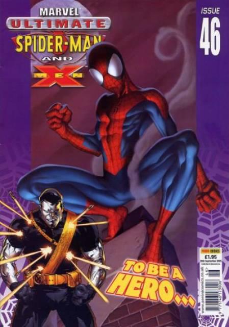 Ultimate Spider-Man and X-Men Vol. 1 #46