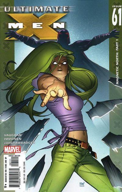 Ultimate X-Men Vol. 1 #61