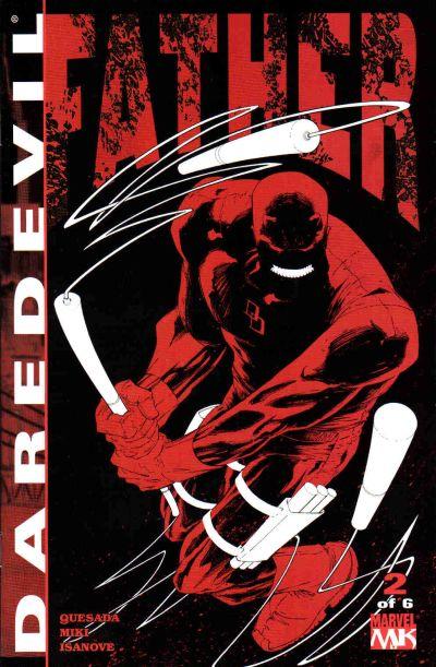 Daredevil Father Vol. 1 #2