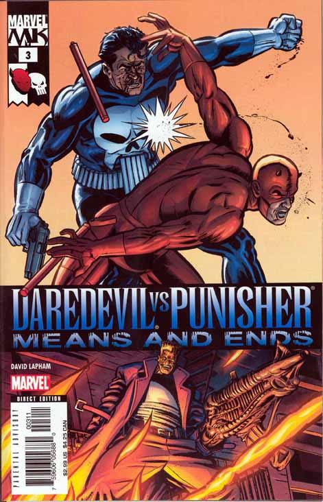 Daredevil vs. Punisher Vol. 1 #3