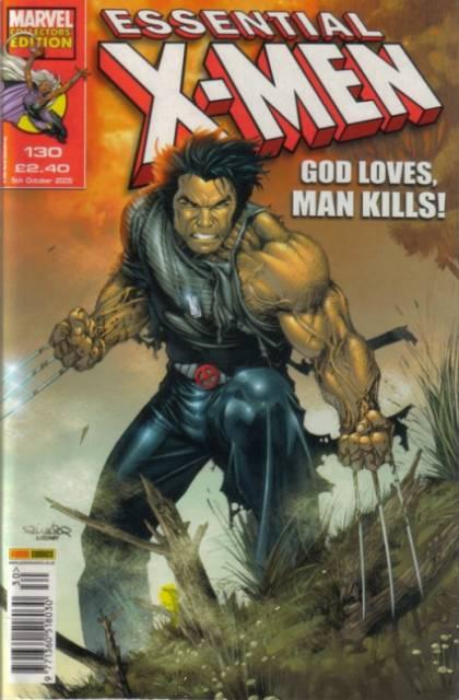 Essential X-Men Vol. 1 #130