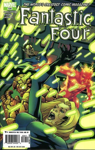 Fantastic Four Vol. 1 #530