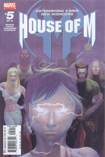 House of M Vol. 1 #5