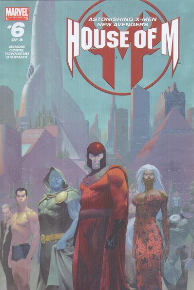 House of M Vol. 1 #6