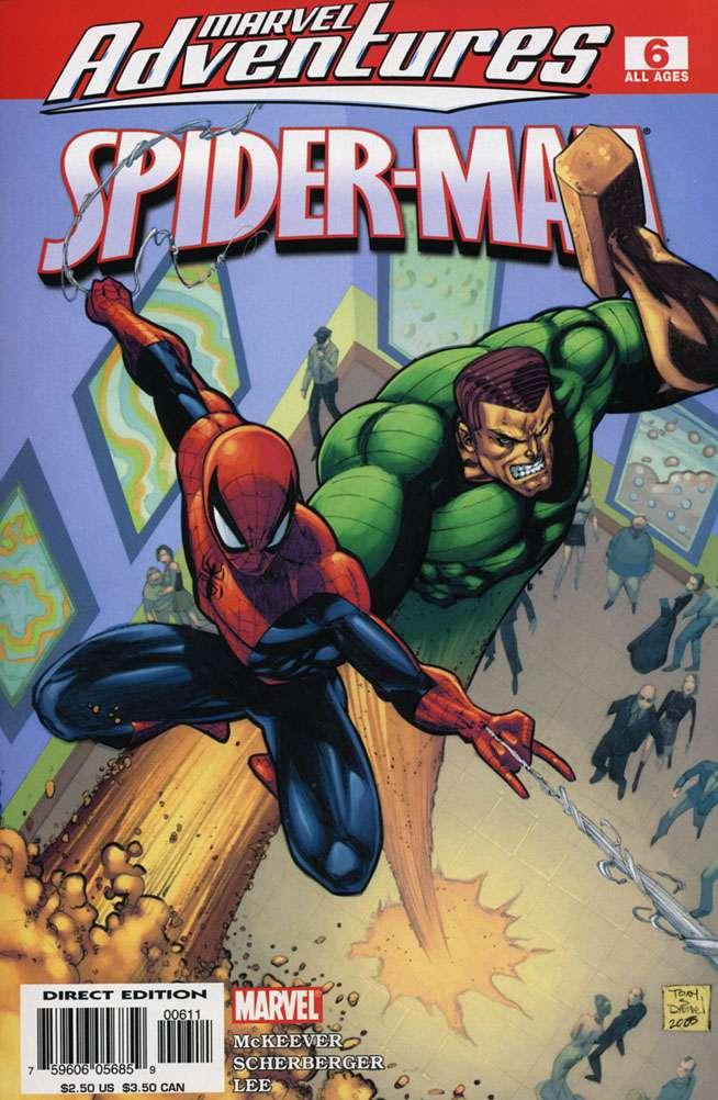 Marvel Adventures: Spider-Man Vol. 1 #6