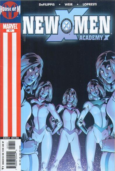 New X-Men Vol. 2 #17