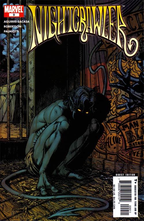 Nightcrawler Vol. 3 #9