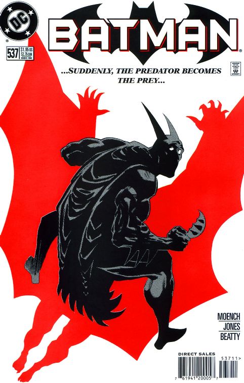 Batman Vol. 1 #537