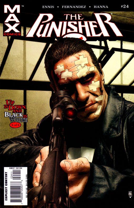 Punisher Vol. 6 #24