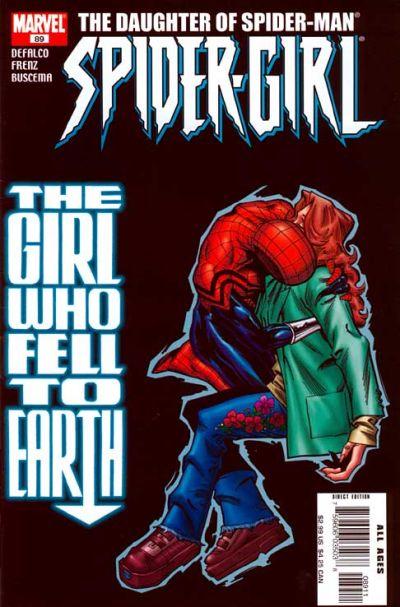 Spider-Girl Vol. 1 #89