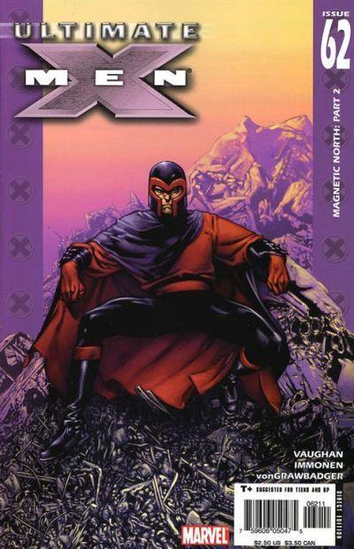 Ultimate X-Men Vol. 1 #62