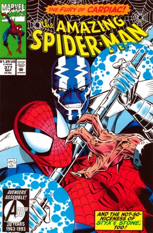 Amazing Spider-Man Vol. 1 #377