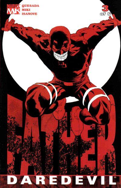 Daredevil Father Vol. 1 #3