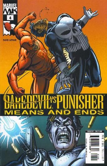 Daredevil vs. Punisher Vol. 1 #4