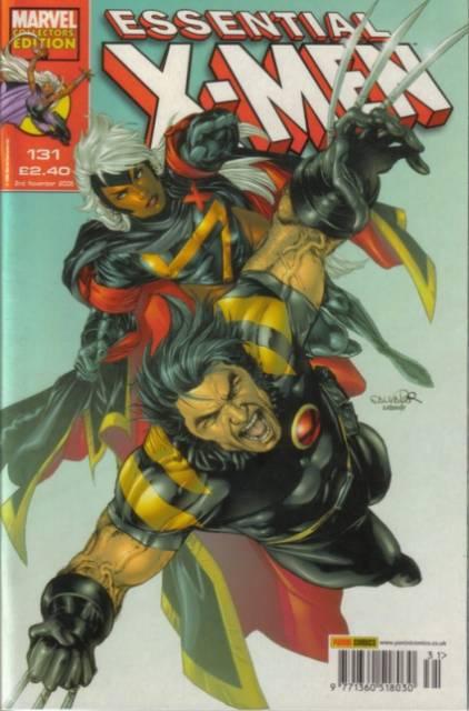Essential X-Men Vol. 1 #131