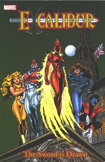 Excalibur Classic Vol. 1 #1