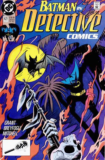 Detective Comics Vol. 1 #621