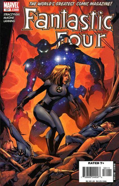 Fantastic Four Vol. 1 #531