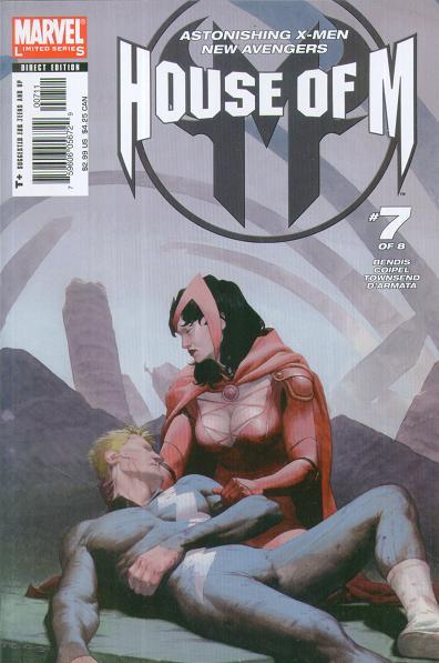 House of M Vol. 1 #7