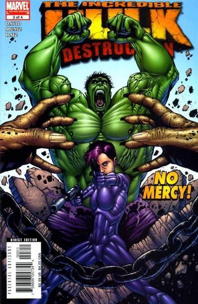 Hulk: Destruction Vol. 1 #3