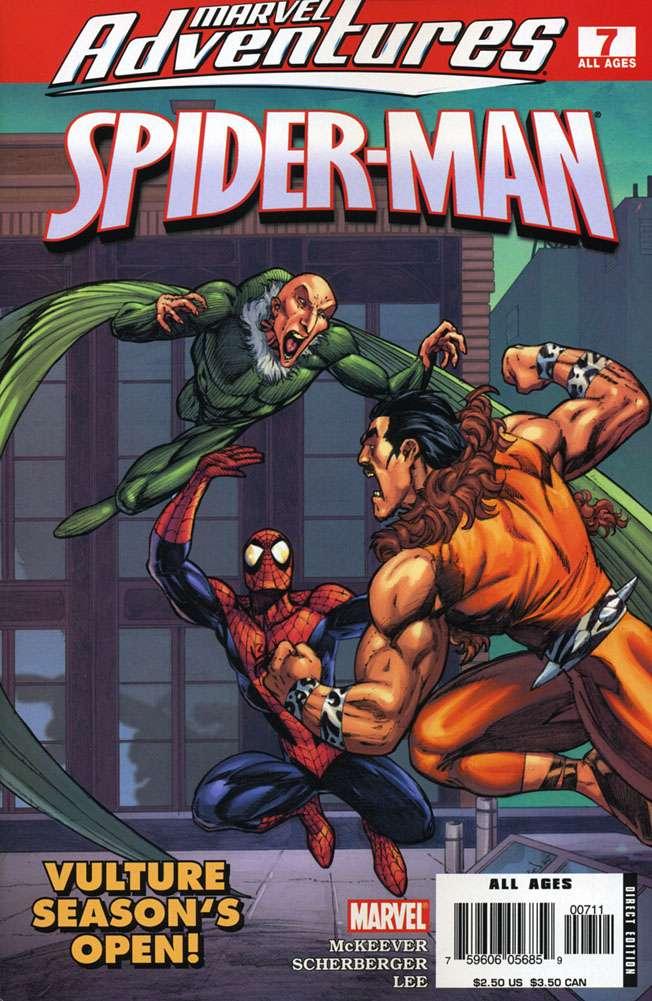 Marvel Adventures: Spider-Man Vol. 1 #7