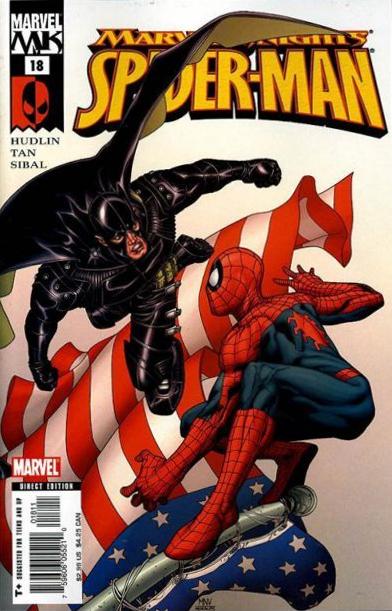 Marvel Knights: Spider-Man Vol. 1 #18