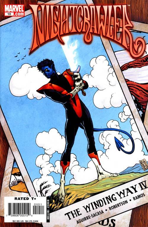 Nightcrawler Vol. 3 #10