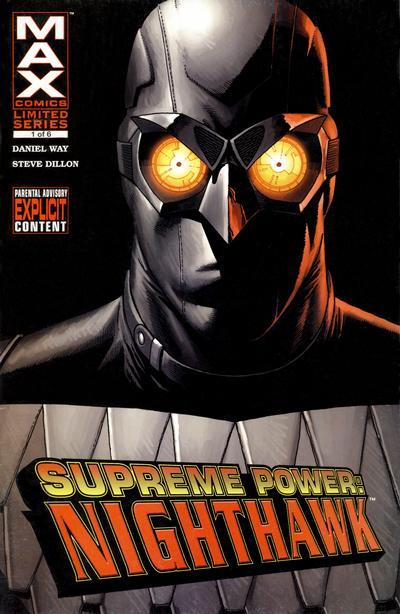 Supreme Power: Nighthawk Vol. 1 #1